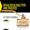 Revalved 3/4" Brass Ball Valve 600 WOG Sweat C x C Full Port, Lead-Free, PK6 SWT-3/4-6PK - alternate 2